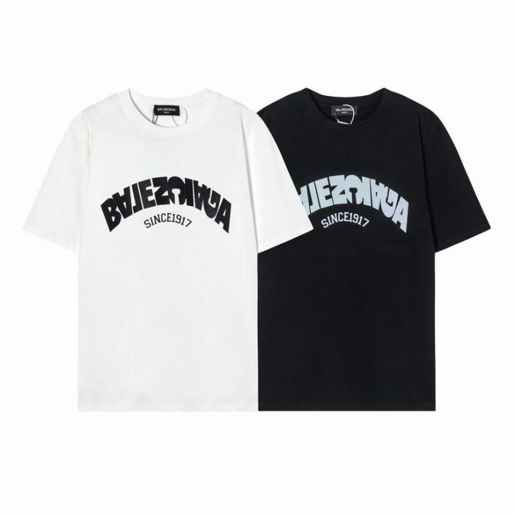 Picture of Balenciaga T Shirts Short _SKUBalenciagaXS-Lfqtx0321303